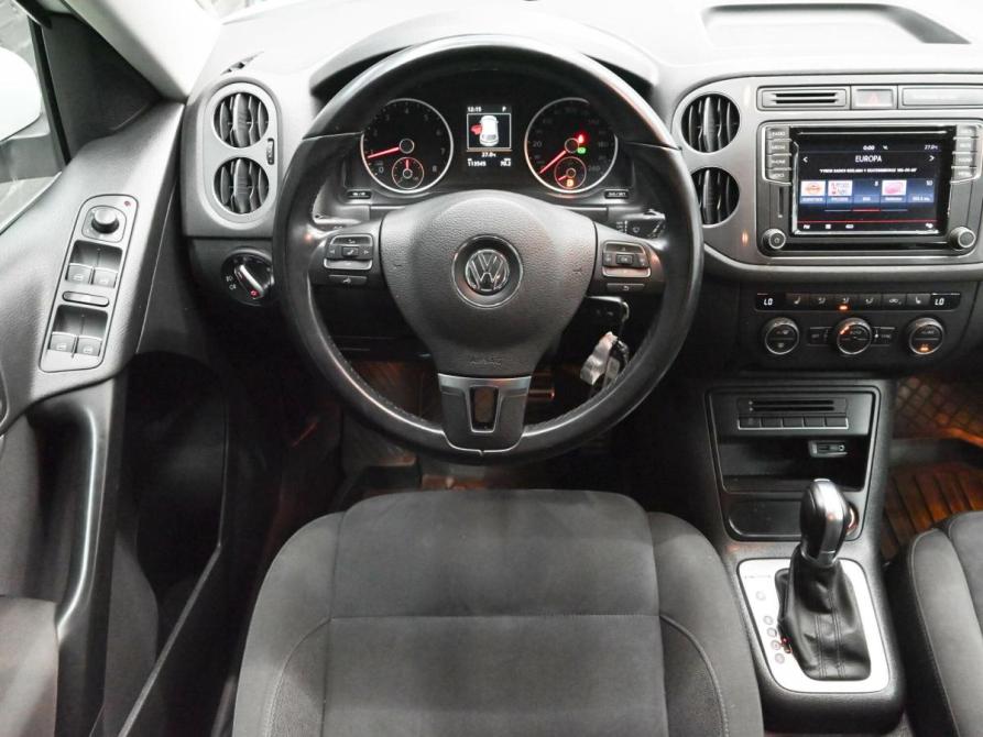 Volkswagen Tiguan I Рестайлинг Екатеринбург  - изображение 12