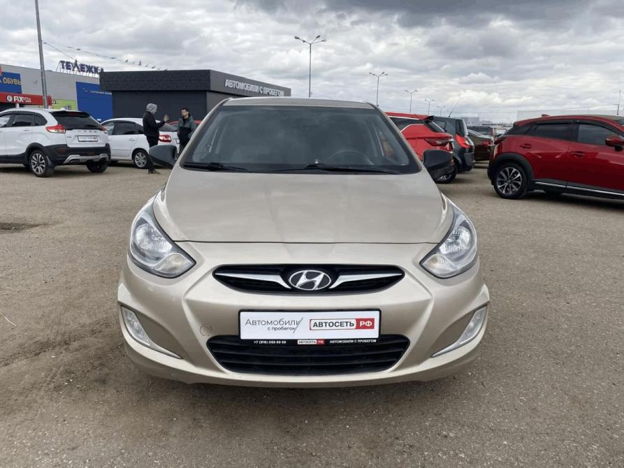 Hyundai Solaris I Тверь  - изображение 2