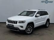 Jeep Grand Cherokee IV (WK2) Рестайлинг Москва  - изображение 15