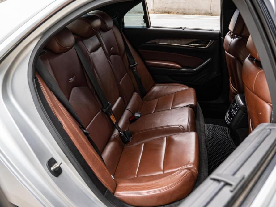Cadillac CTS III Краснодар  - изображение 7