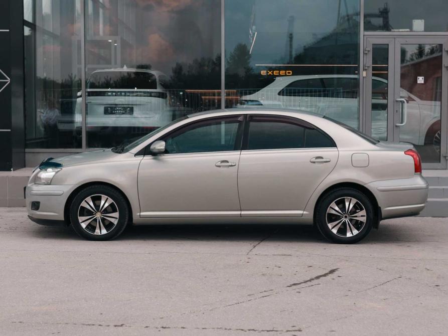 Toyota Avensis II Рестайлинг Новосибирск  - изображение 8