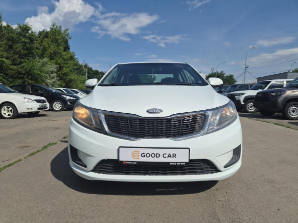 Kia Rio III с пробегом 2013 года, цена 770 000 рублей, 162136 км, седан, Автокод Объявления