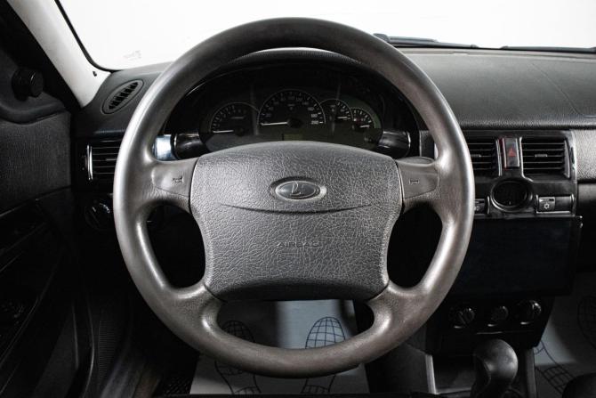 Lada (ВАЗ) Priora I с пробегом 2007 года, цена 299 000 рублей, 296000 км, седан, Автокод Объявления