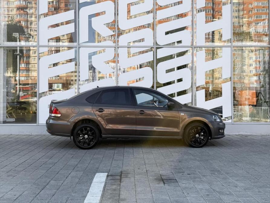 Volkswagen Polo V Рестайлинг Ставрополь  - изображение 5