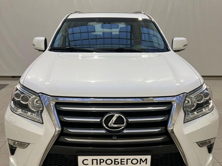 Lexus GX II Рестайлинг Нижний Тагил  - изображение 2