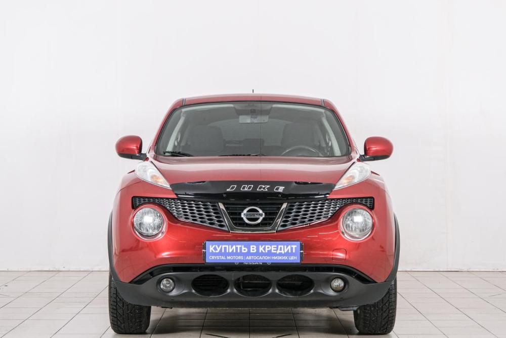 Nissan Juke I Красноярск  - изображение 2