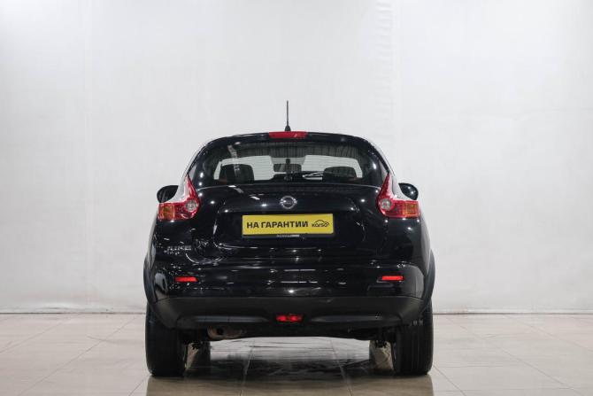 Nissan Juke I с пробегом 2013 года, цена 949 000 рублей, 194000 км, внедорожник, Автокод Объявления