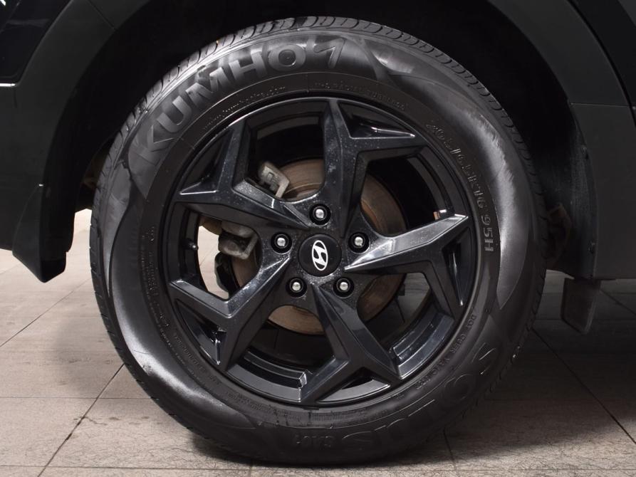 Hyundai Creta I Рестайлинг Кемерово  - изображение 12