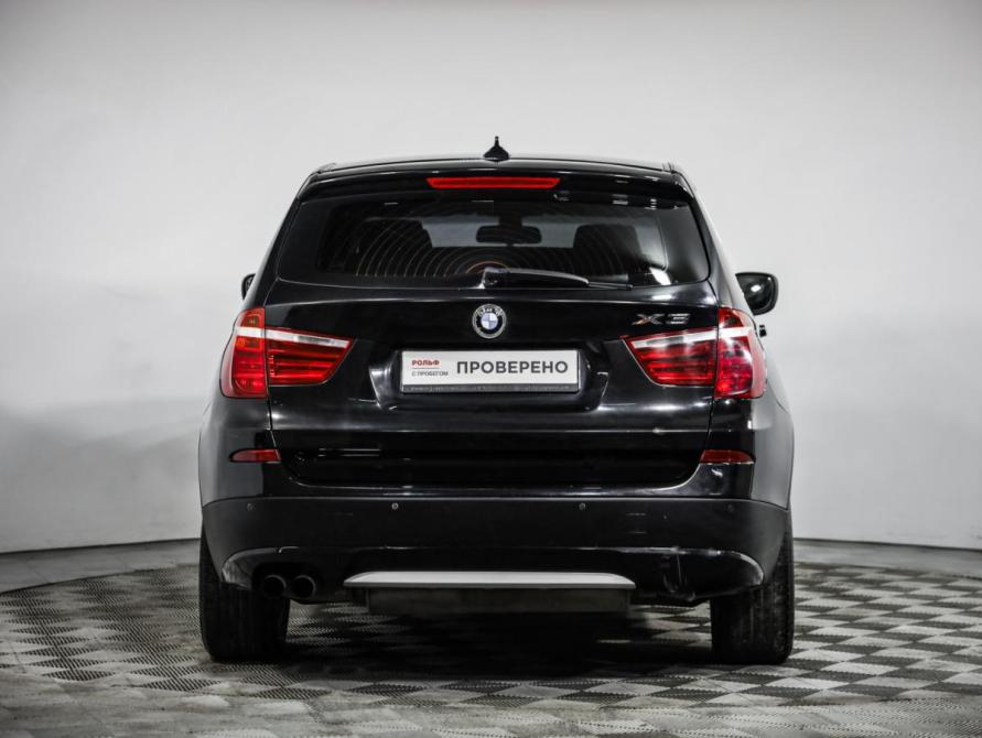 BMW X3 II (F25) Санкт-Петербург  - изображение 6