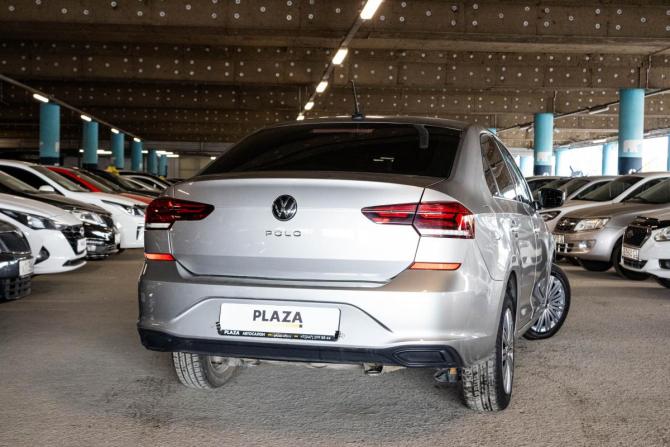 Volkswagen Polo VI с пробегом 2020 года, цена 1 650 000 рублей, 61846 км, лифтбек, Автокод Объявления