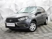 Lada (ВАЗ) Granta I Рестайлинг Ульяновск  - изображение 20