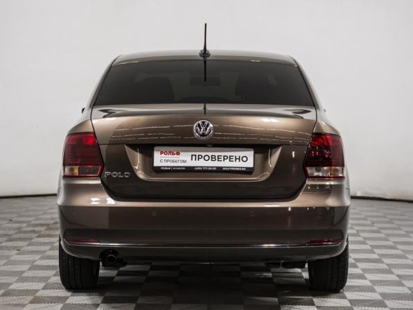 Volkswagen Polo V Рестайлинг с пробегом 2019 года, цена 1 498 000 рублей, 118754 км, седан, Автокод Объявления