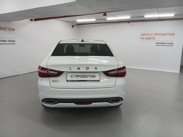 Lada (ВАЗ) Vesta I Рестайлинг (NG) с пробегом 2024 года, цена 1 229 000 рублей, 20644 км, седан, Автокод Объявления