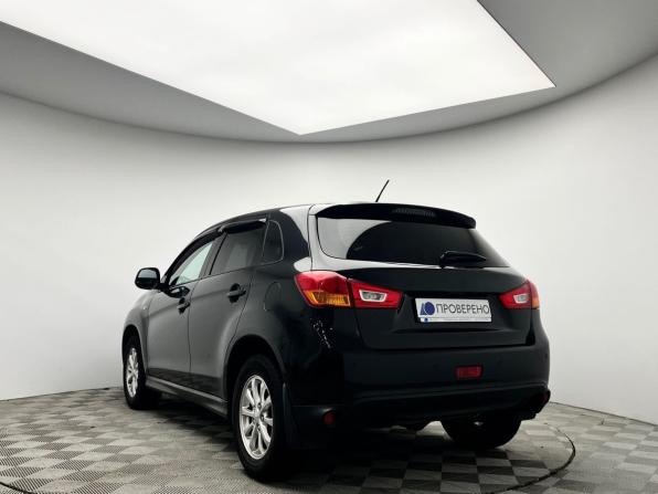Mitsubishi ASX I с пробегом 2013 года, цена 799 000 рублей, 250000 км, внедорожник, Автокод Объявления