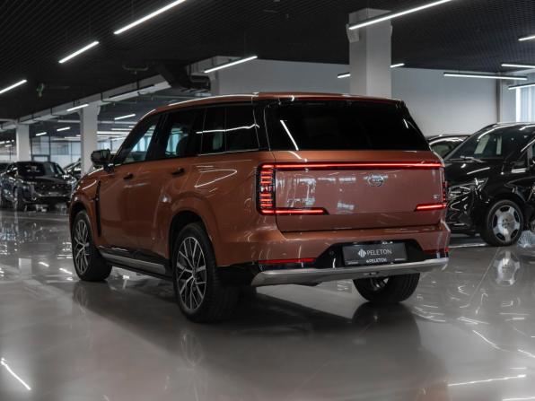 GAC Trumpchi S7 с пробегом 2025 года, цена 5 850 000 рублей, 20 км, внедорожник, Автокод Объявления