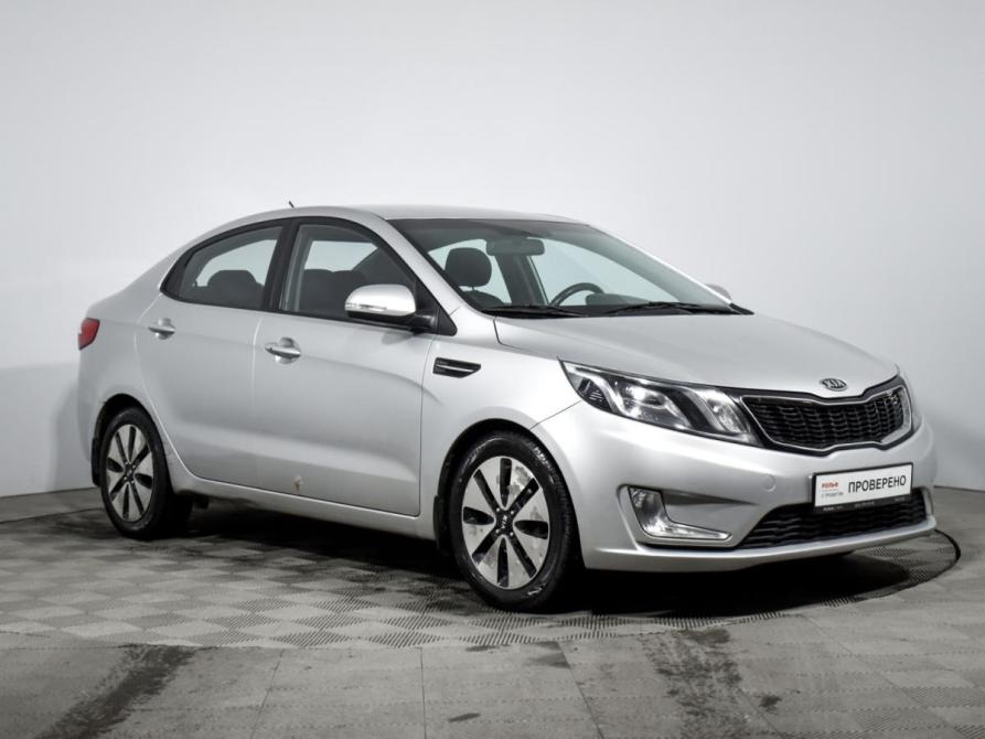 Kia Rio III Санкт-Петербург  - изображение 3