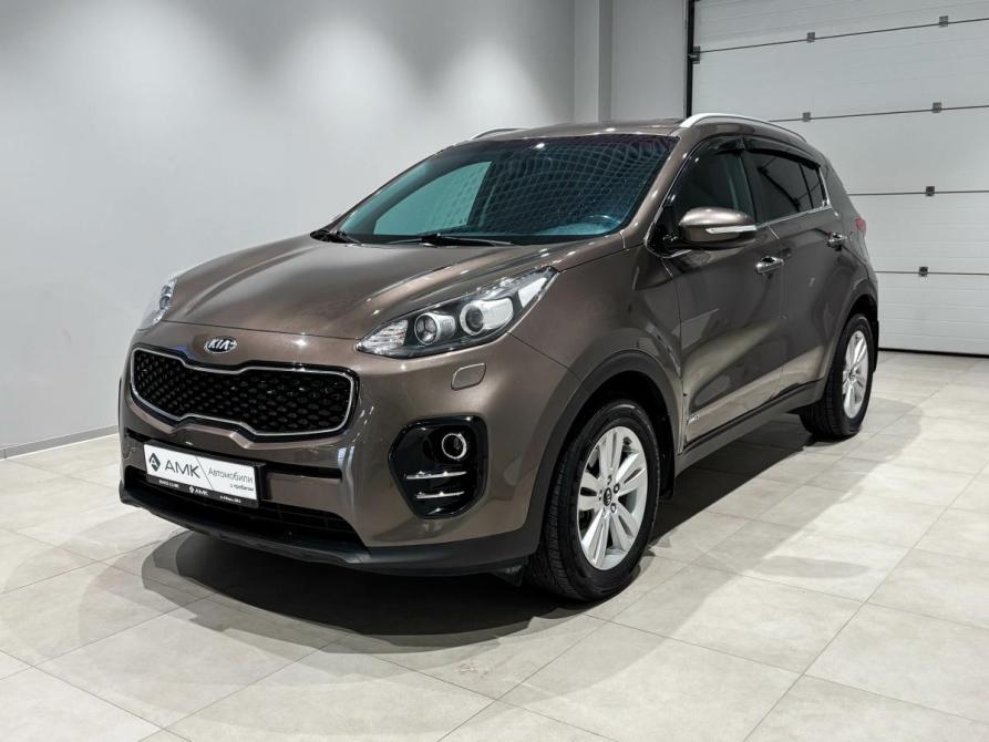 Kia Sportage IV Екатеринбург  - изображение 1