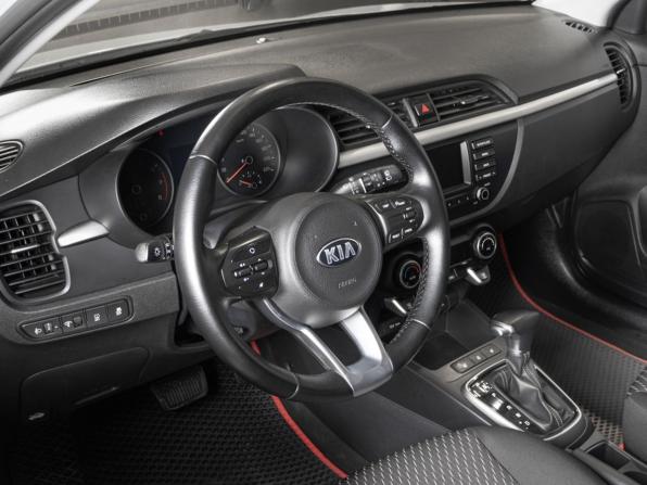 Kia Rio IV с пробегом 2019 года, цена 1 645 100 рублей, 83300 км, хэтчбек, Автокод Объявления