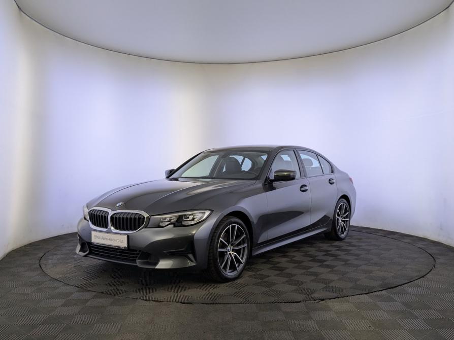 BMW 3 серии VII (G2x) Москва  - изображение 1
