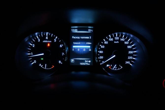 Nissan Qashqai II с пробегом 2017 года, цена 1 690 000 рублей, 160500 км, внедорожник, Автокод Объявления