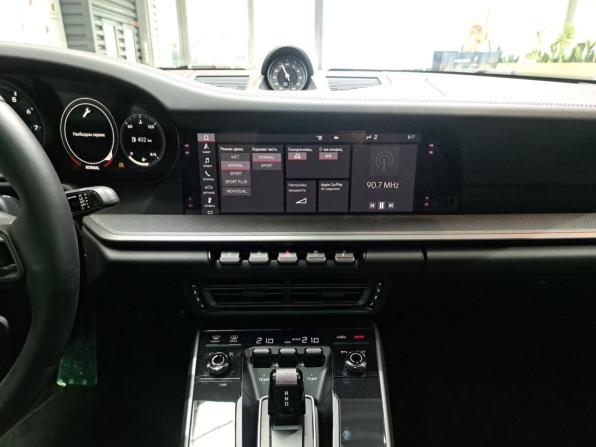 Porsche 911 VIII (992) с пробегом 2019 года, цена 14 900 000 рублей, 16859 км, купе, Автокод Объявления