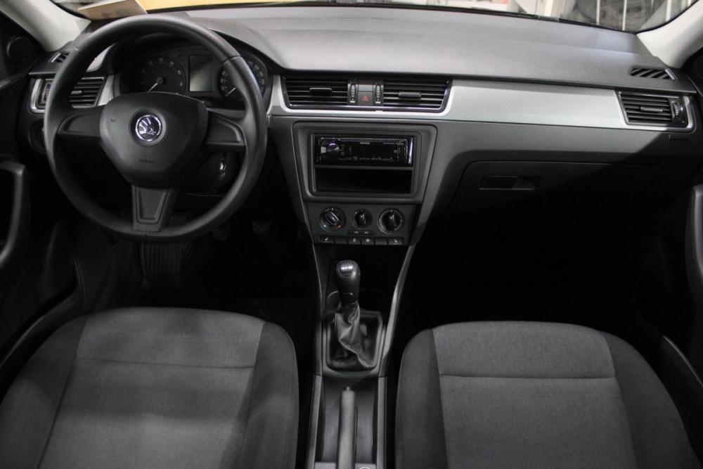 Skoda Rapid I Ярославль  - изображение 9