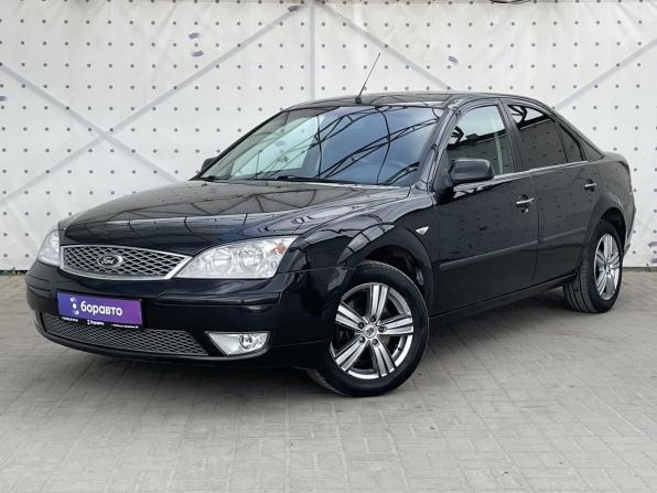 Ford Mondeo III Рестайлинг с пробегом 2006 года, цена 430 000 рублей, 305789 км, седан, Автокод Объявления