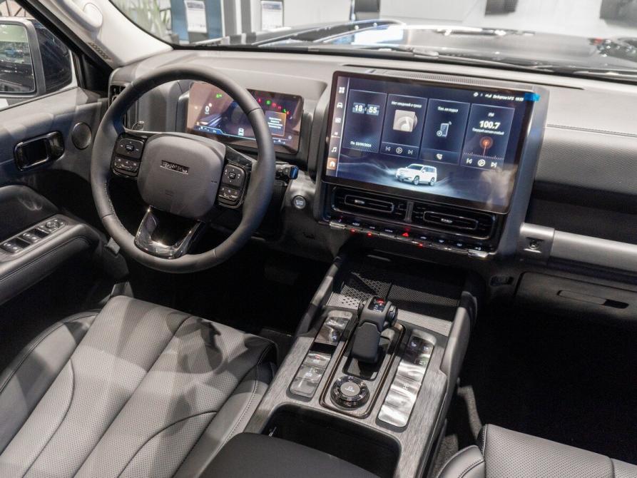 Haval H9 II Санкт-Петербург  - изображение 14