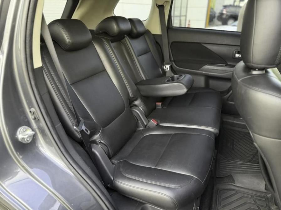 Mitsubishi Outlander III Рестайлинг 3 Ставрополь  - изображение 21