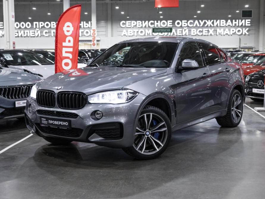 BMW X6 II (F16) Санкт-Петербург  - изображение 1
