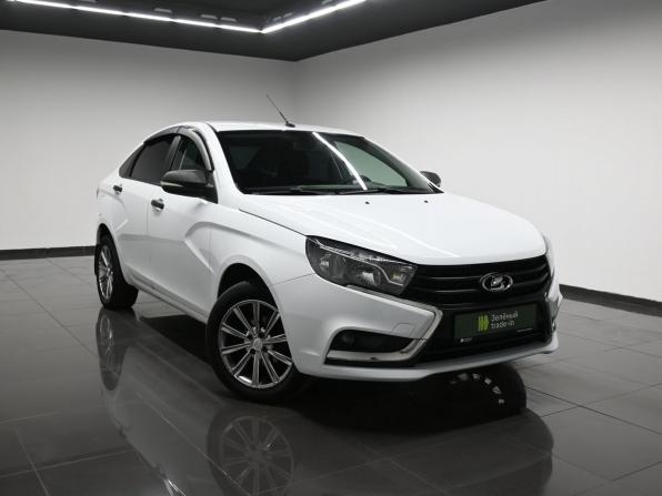 Lada (ВАЗ) Vesta I с пробегом 2020 года, цена 895 000 рублей, 127933 км, седан, Автокод Объявления