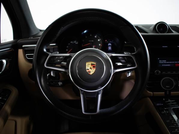 Porsche Macan I Рестайлинг с пробегом 2021 года, цена 6 250 000 рублей, 82836 км, внедорожник, Автокод Объявления