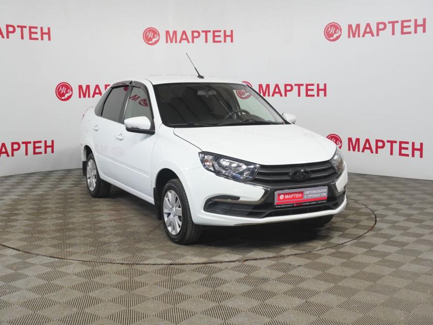 Lada (ВАЗ) Granta I Рестайлинг Вологда  - изображение 3