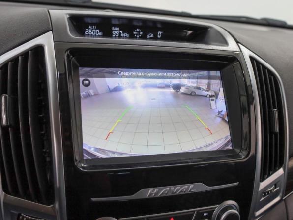 Haval H9 I Рестайлинг с пробегом 2024 года, цена 3 370 000 рублей, 135537 км, внедорожник, Автокод Объявления