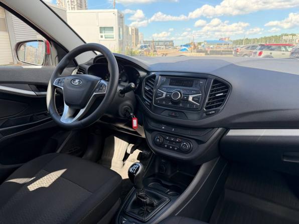 Lada (ВАЗ) Vesta I с пробегом 2019 года, цена 795 000 рублей, 106135 км, седан, Автокод Объявления