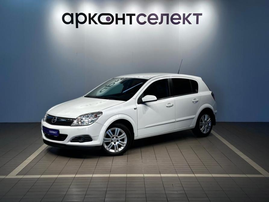Opel Astra H Рестайлинг Краснодар  - изображение 1