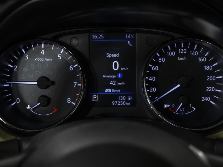 Nissan X-Trail III Рестайлинг Москва  - изображение 13