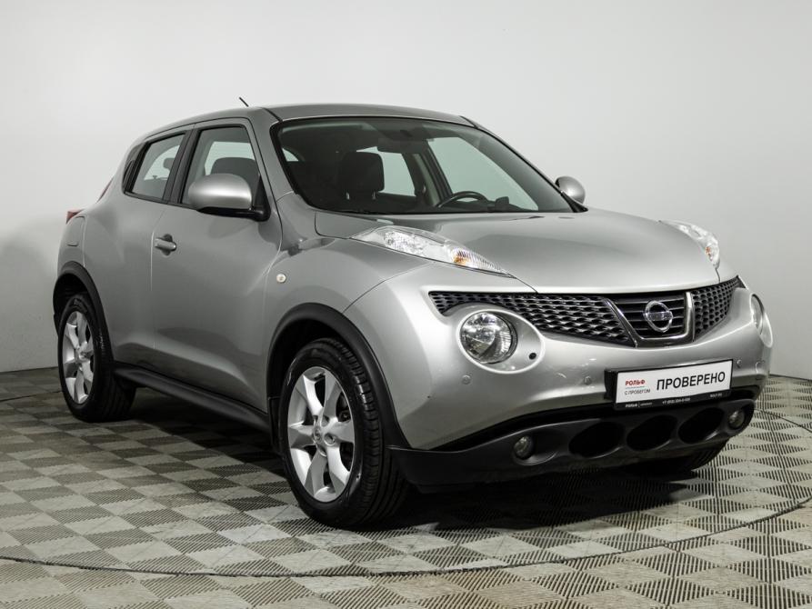 Nissan Juke I Санкт-Петербург  - изображение 3