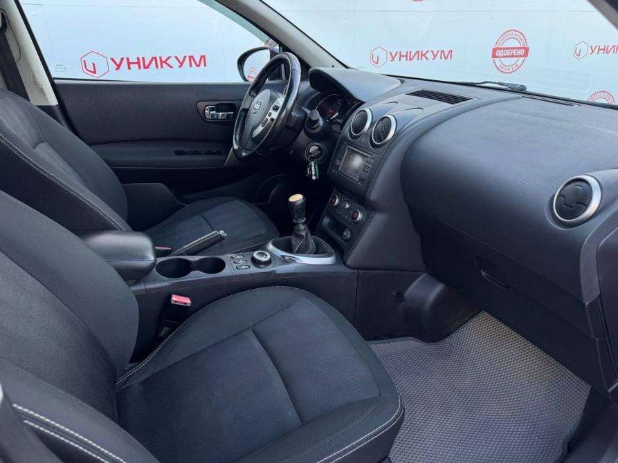 Nissan Qashqai+2 I Рестайлинг Екатеринбург  - изображение 35