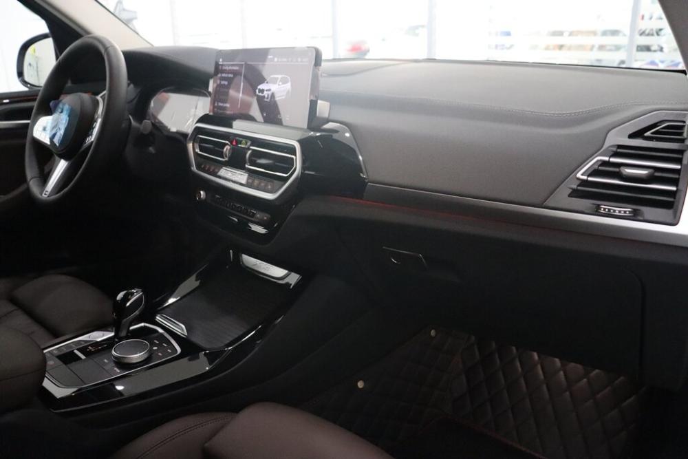 BMW X3 III (G01) Рестайлинг Новосибирск  - изображение 21