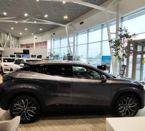 Новый Changan UNI-T I 2025 года, цена 3 459 900 рублей, внедорожник, Автокод Объявления