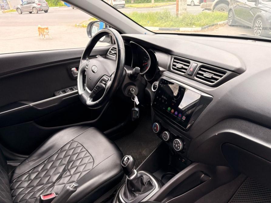 Kia Rio III Рестайлинг Ростов-на-Дону  - изображение 12