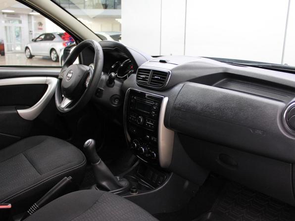 Nissan Terrano III (D10) с пробегом 2017 года, цена 1 349 000 рублей, 132000 км, внедорожник, Автокод Объявления