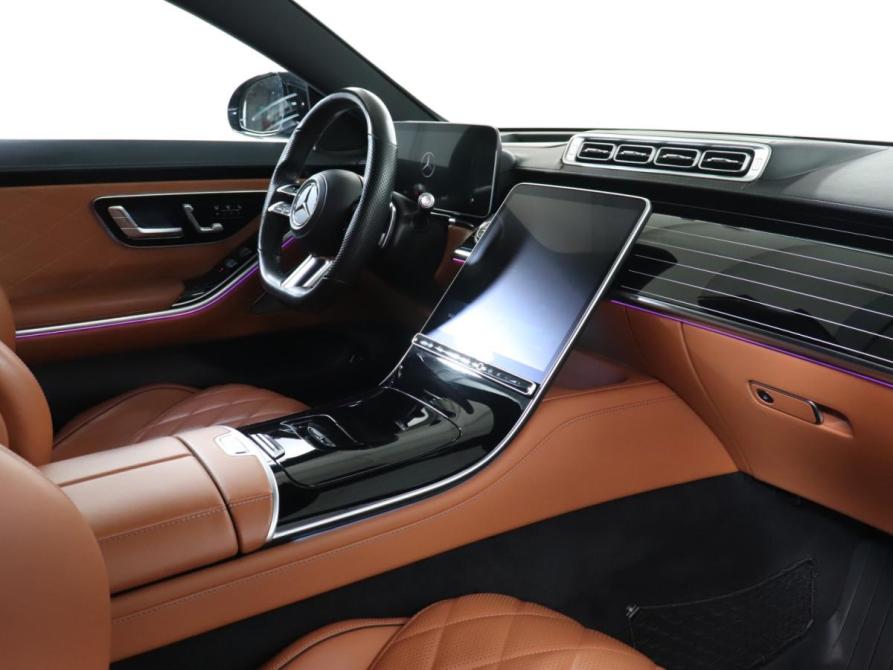 Mercedes-Benz S-Класс VII (W223) Москва  - изображение 9
