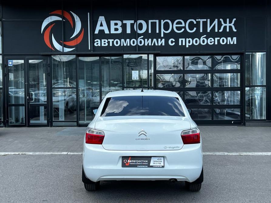 Citroen C-Elysee I Волгоград  - изображение 5