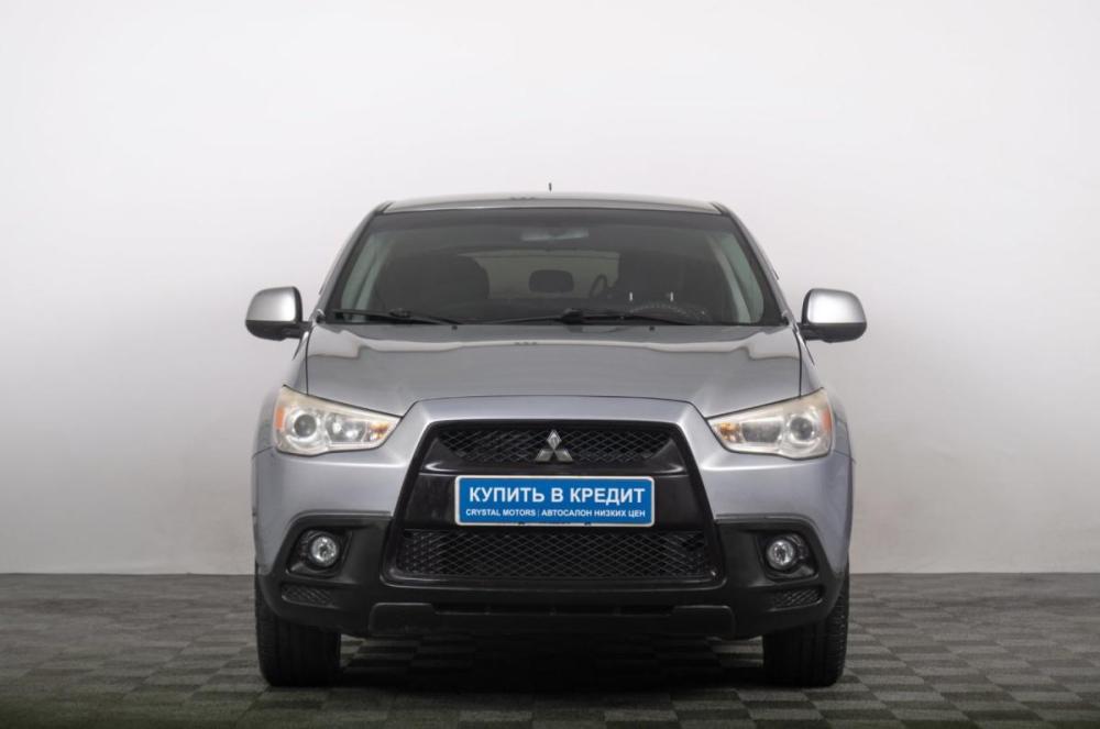 Mitsubishi ASX I Томск  - изображение 4