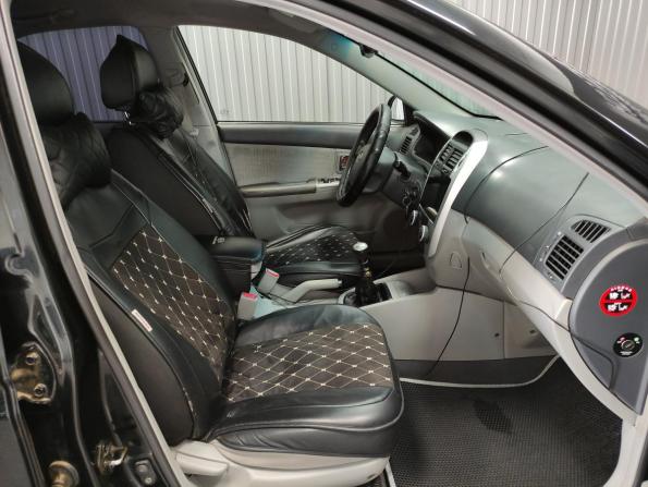 Kia Cerato I Рестайлинг с пробегом 2007 года, цена 440 000 рублей, 203167 км, седан, Автокод Объявления