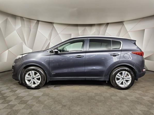 Kia Sportage IV с пробегом 2018 года, цена 1 793 000 рублей, 175207 км, внедорожник, Автокод Объявления