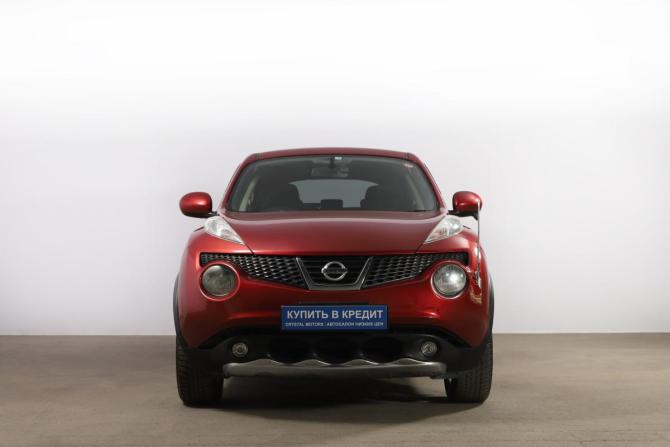 Nissan Juke I Рестайлинг с пробегом 2012 года, цена 1 299 000 рублей, 59000 км, внедорожник, Автокод Объявления
