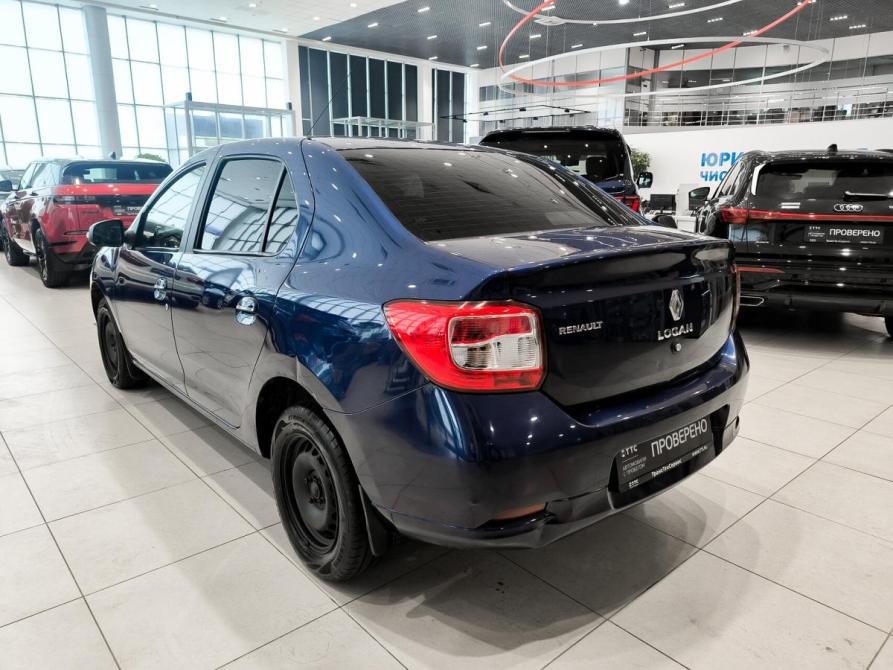 Renault Logan II Казань  - изображение 8